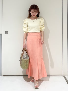 MiOさん(レディース・155cm)の春コーディネート