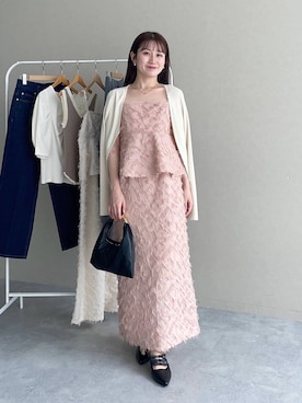 MiOさん(レディース・155cm)の夏コーディネート