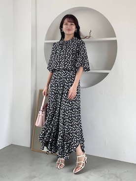 MiOさん(レディース・155cm)の夏コーディネート
