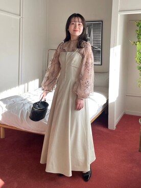 MiOさん（レディース・155cm）の冬コーディネート