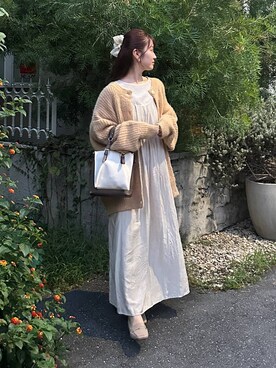 MiOさん(レディース・155cm)の秋コーディネート