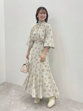 MiOさん(レディース・155cm)の秋コーディネート
