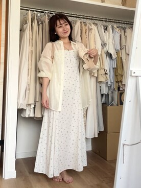 MiOさん(レディース・155cm)の夏コーディネート