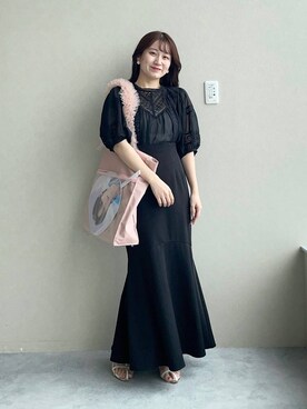 MiOさん(レディース・155cm)の夏コーディネート