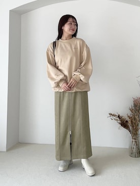 MiOさん(レディース・155cm)の夏コーディネート