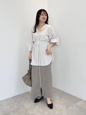 MiOさん(レディース・155cm)の春コーディネート