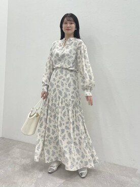 MiOさん(レディース・155cm)の冬コーディネート