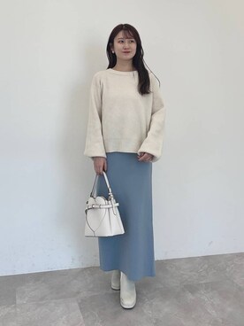 MiOさん（レディース・155cm）の秋コーディネート