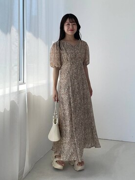 MiOさん（レディース・155cm）の夏コーディネート