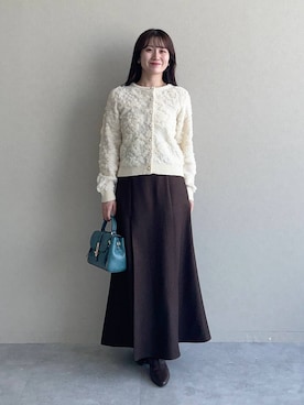 MiOさん（レディース・155cm）の秋コーディネート