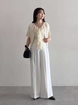 MiOさん(レディース・155cm)の春コーディネート