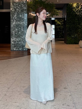 MiOさん（レディース・155cm）の春コーディネート