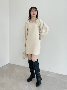 MiOさん(レディース・155cm)の夏コーディネート