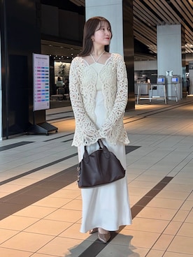 MiOさん(レディース・155cm)の春コーディネート