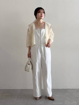 MiOさん(レディース・155cm)の春コーディネート