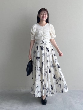 MiOさん(レディース・155cm)の秋コーディネート