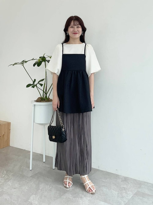 mysty woman �{��MiO����̃V���c/�u���E�X�u�m�ǉ�1�n�yWEB����z�t�������p�t�X���[�u�u���E�X�@119296�imysty woman�b�~�X�e�B�E�[�}���j�v���g�����R�[�f�B�l�[�g