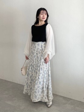 MiOさん(レディース・155cm)の冬コーディネート