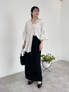 MiOさん(レディース・155cm)の春コーディネート