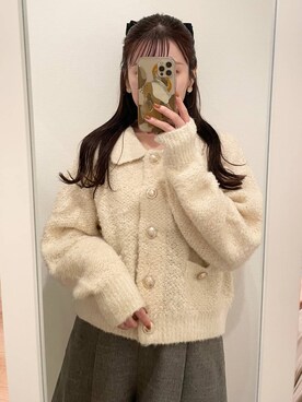 MiOさん(レディース・155cm)の秋コーディネート