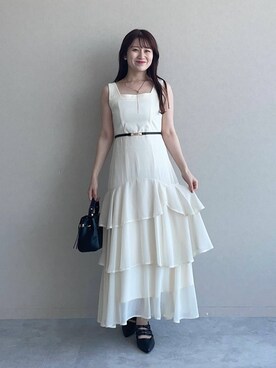 MiOさん(レディース・155cm)の夏コーディネート