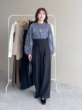 MiOさん(レディース・155cm)の秋コーディネート