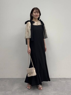 MiOさん（レディース・155cm）の夏コーディネート