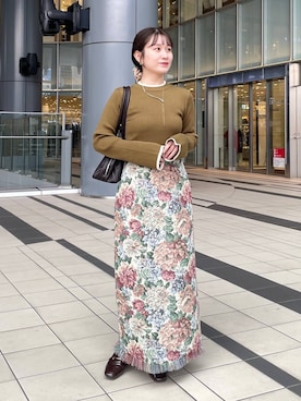 MiOさんのコーディネート