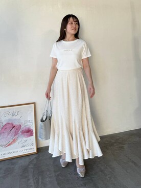 MiOさん（レディース・155cm）の春コーディネート