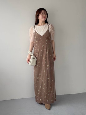 MiOさん(レディース・155cm)の夏コーディネート