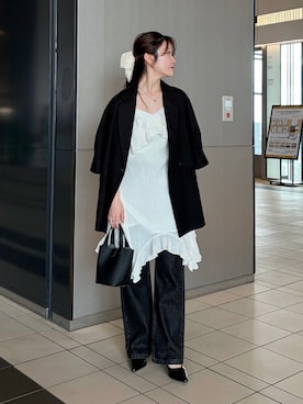 MiOさん（レディース・155cm）の春コーディネート