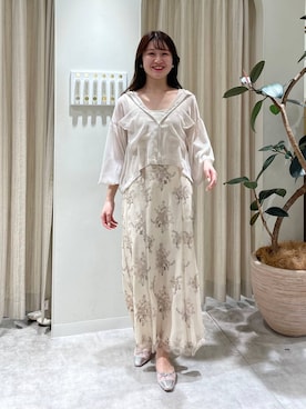 MiOさん(レディース・155cm)の春コーディネート