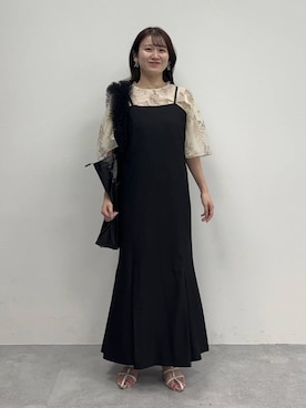 MiOさん（レディース・155cm）の夏コーディネート