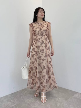 MiOさん（レディース・155cm）の春コーディネート