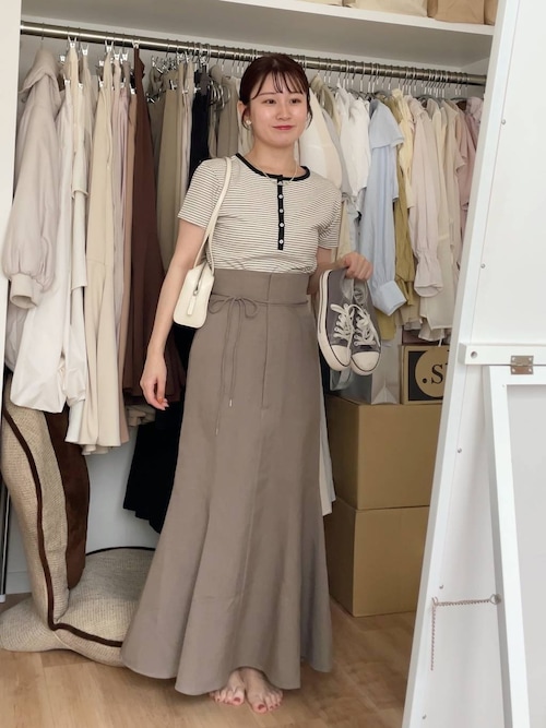 mysty womanのトップスを使ったコーディネート(ZOZOTOWN Yahoo