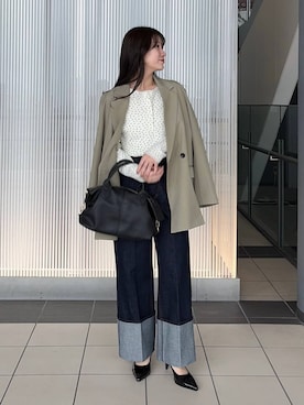 MiOさん(レディース・155cm)の春コーディネート