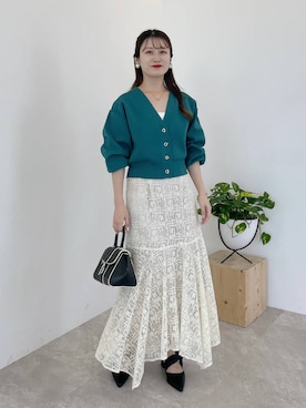 MiOさん（レディース・155cm）の秋コーディネート