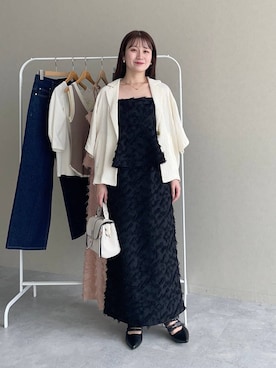 MiOさん(レディース・155cm)の夏コーディネート