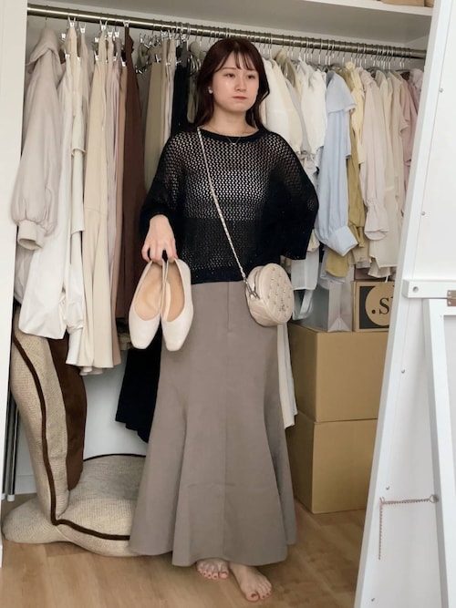 mysty womanのトップスを使ったコーディネート(ZOZOTOWN Yahoo