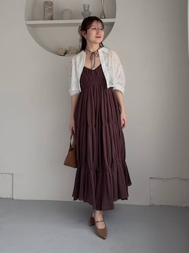 MiOさん(レディース・155cm)の春コーディネート