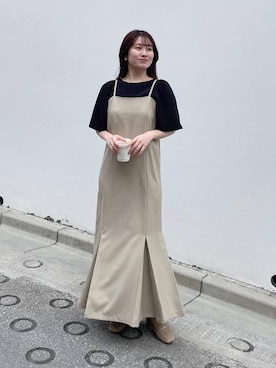 MiOさん(レディース・155cm)の春コーディネート