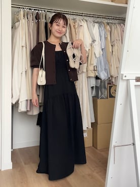 MiOさん(レディース・155cm)の夏コーディネート