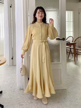 MiOさん（レディース・155cm）の冬コーディネート