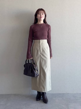 MiOさんのコーディネート