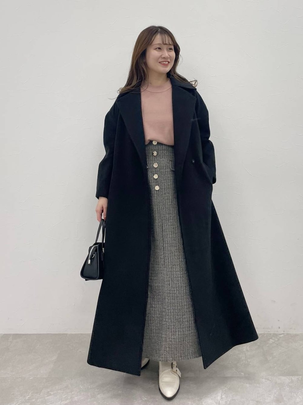 mysty woman（ミスティウーマン）の「ボリュームスリーブスリット