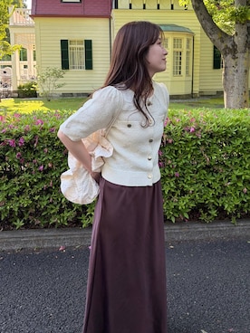 MiOさん（レディース・155cm）の春コーディネート