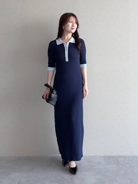 MiOさん(レディース・155cm)の春コーディネート