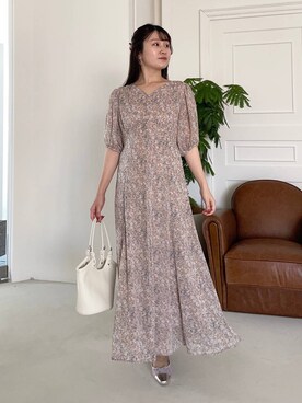 MiOさん（レディース・155cm）の夏コーディネート