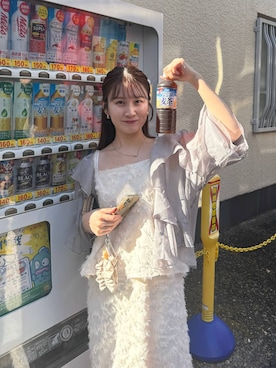 MiOさん(レディース・155cm)の夏コーディネート