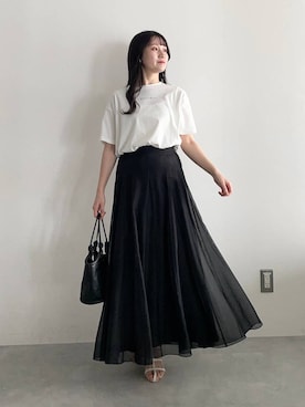 MiOさん(レディース・155cm)の春コーディネート